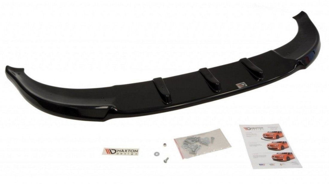 Prelungire Bara Fata Splitere Lip AUDI A3 8P (PREFACE MODEL) 2003-2005 AU-A3-2-FD1G