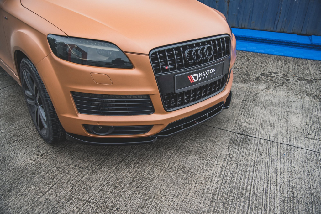 Prelungire Bara Fata Splitere Lip Audi Q7 S-Line Mk1 AU-Q7-1-S line-FD1G