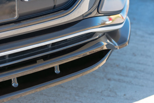 Prelungire Bara Fata Splitere Lip Audi Q8 S-line AU-Q8-1-S line-FD1T+FD1RT