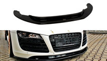 Prelungire Bara Fata Splitere Lip Audi R8 Mk1 AU-R...