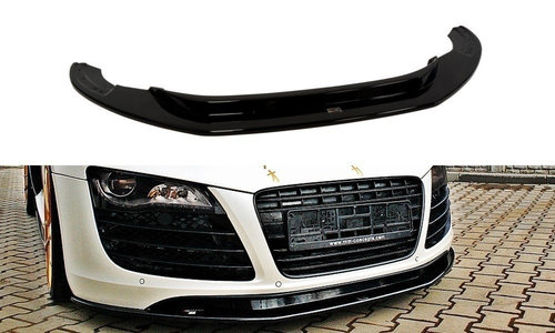 Prelungire Bara Fata Splitere Lip Audi R8 Mk1 AU-R8-1-FD1+FD1RG