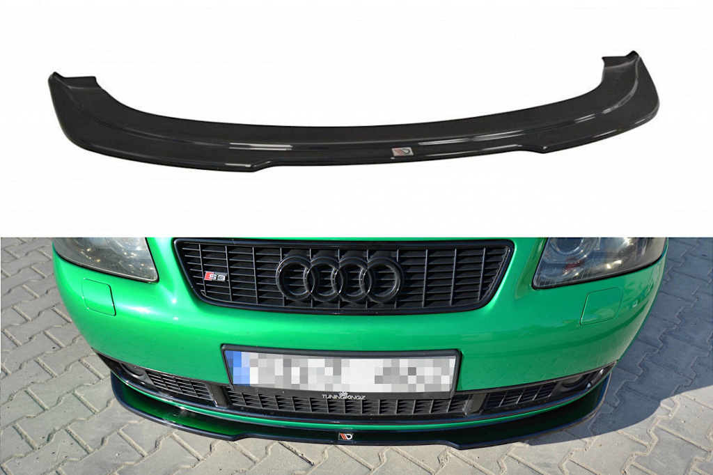 Prelungire Bara Fata Splitere Lip AUDI S3 8L AU-S3-8L-FD1C