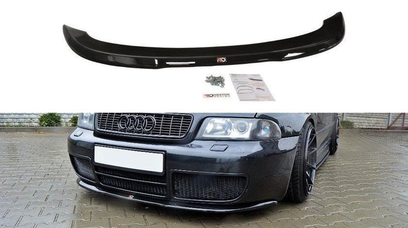 Prelungire Bara Fata Splitere Lip AUDI S4 B5 AU-S4-B5-FD1G