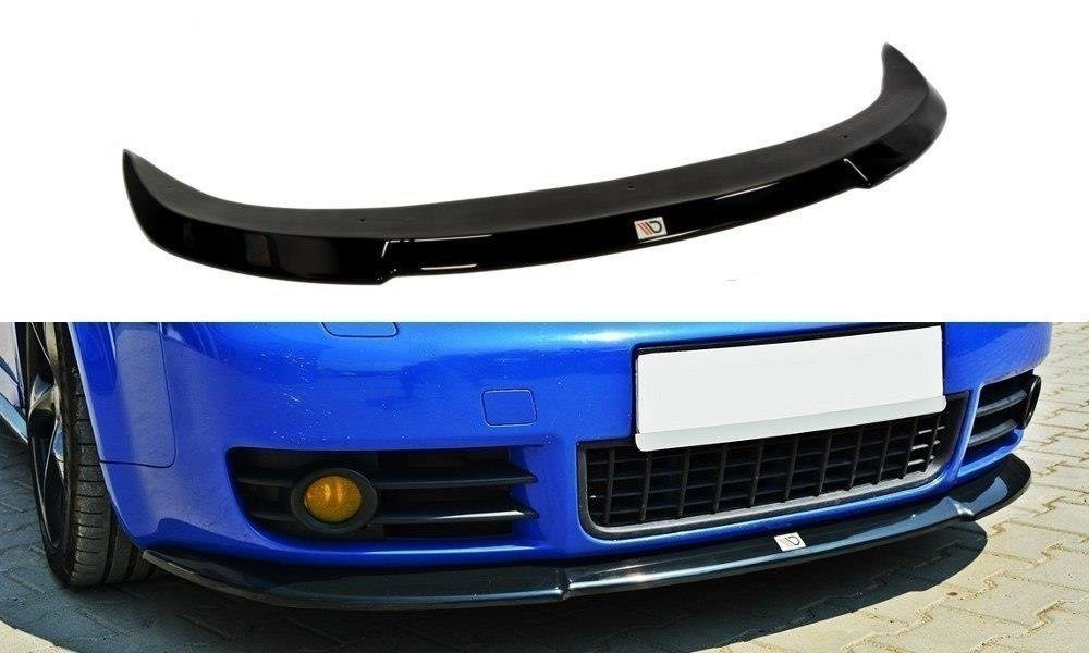 Prelungire Bara Fata Splitere Lip AUDI S4 B6 AU-S4-B6-FD1G