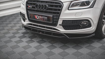 Prelungire Bara Fata Splitere Lip Audi SQ5 Mk1 (8R...