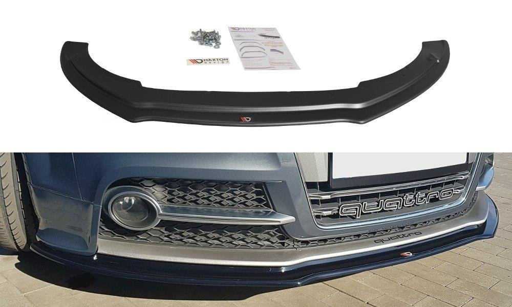 Prelungire Bara Fata Splitere Lip Audi TT S 8J AU-TT-2-S-FD1T