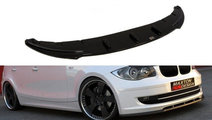 Prelungire Bara Fata Splitere Lip BMW 1 E81 / E87 ...