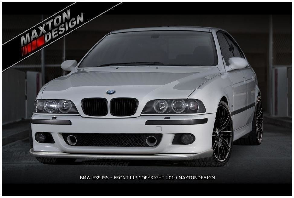 Prelungire Bara Fata Splitere Lip BMW 5 E39 M5 BM-5-39-FD1F