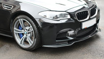 Prelungire Bara Fata Splitere Lip BMW M5 F10/ F11 ...