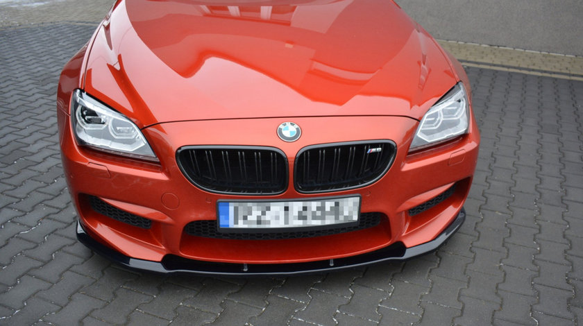 Prelungire Bara Fata Splitere Lip BMW M6 GRAN COUP? BM-6-06-M-GC-FD1T