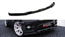 Prelungire Bara Fata Splitere Lip BMW X6 BM-X6-71-...