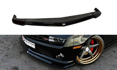 Prelungire Bara Fata Splitere Lip Chevrolet Camaro 5 SS CH-CA-5-SS-FD1T