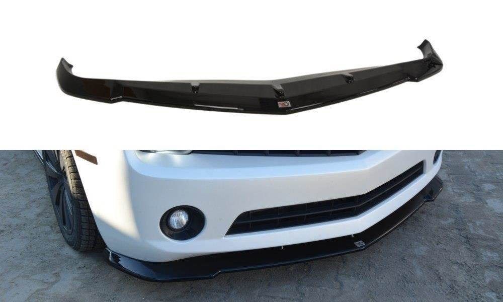 Prelungire Bara Fata Splitere Lip Chevrolet Camaro 5 CH-CA-5-SS-US-FD1G