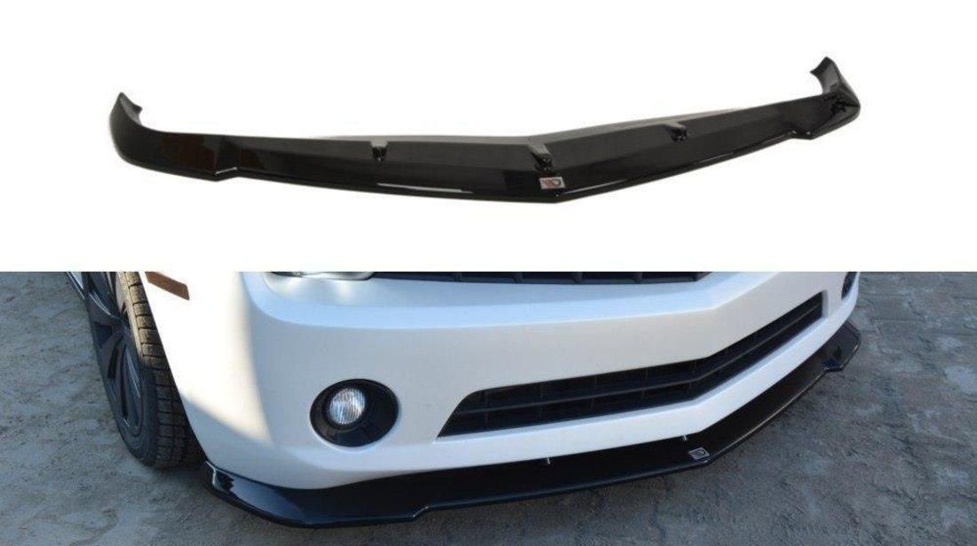 Prelungire Bara Fata Splitere Lip Chevrolet Camaro 5 CH-CA-5-SS-US-FD1G