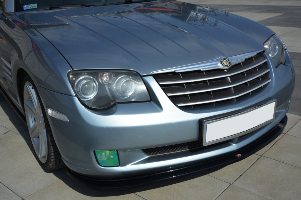 Prelungire Bara Fata Splitere Lip CHRYSLER CROSSFIRE CHR-CR-FD1G