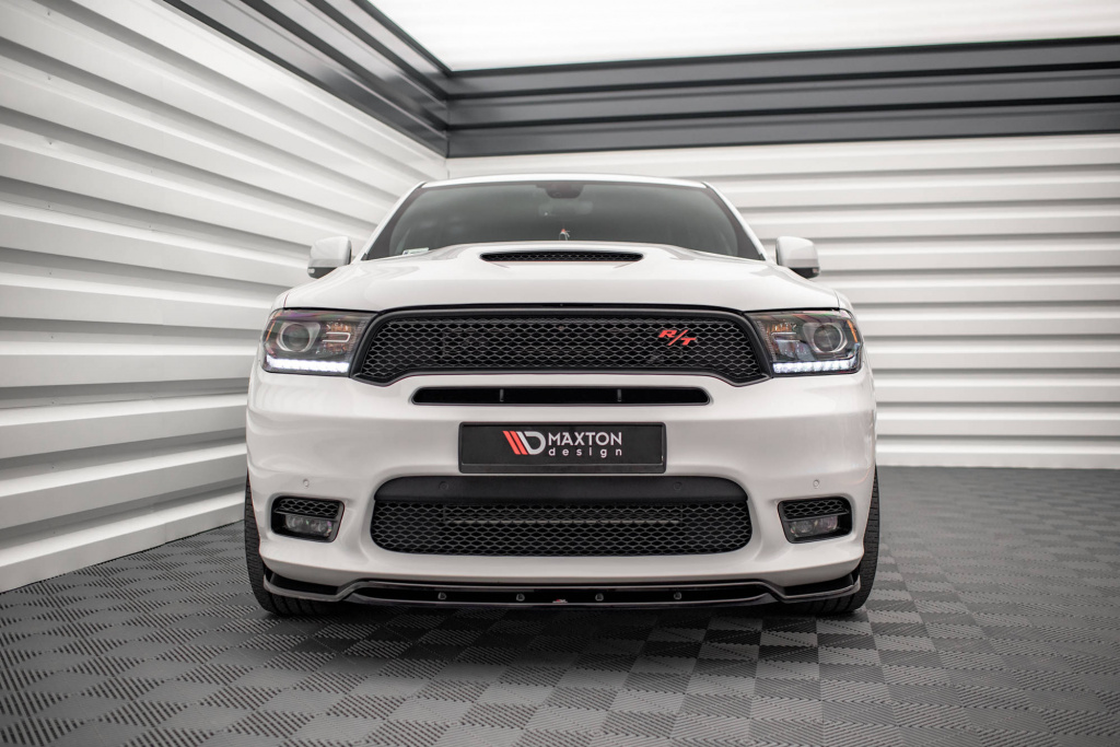 Prelungire Bara Fata Splitere Lip Dodge Durango RT Mk3 DO-DU-3-RT-FD1G+FD1RG