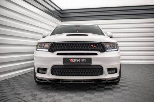 Prelungire Bara Fata Splitere Lip Dodge Durango RT Mk3 DO-DU-3-RT-FD1T+FD1RT