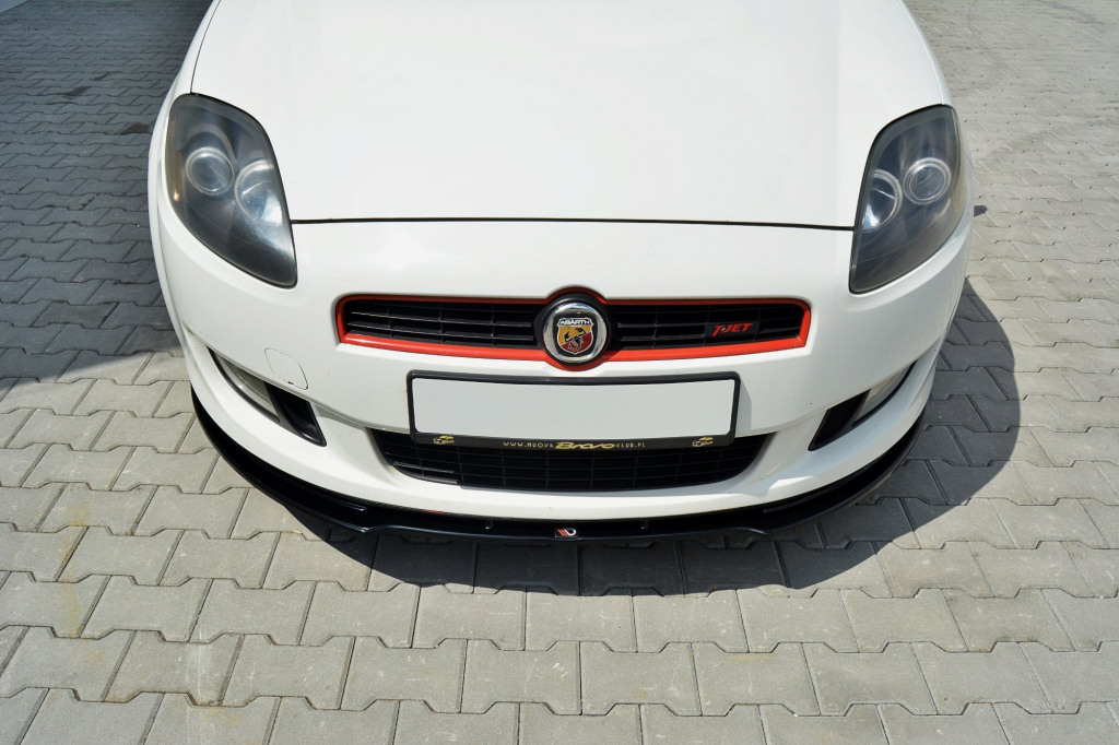 Prelungire Bara Fata Splitere Lip Fiat Bravo MK 2 SPORT FI-BR-2-SPORT-FD1C