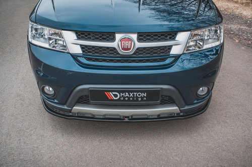 Prelungire Bara Fata Splitere Lip Fiat Freemont FI-FR-1-FD1G