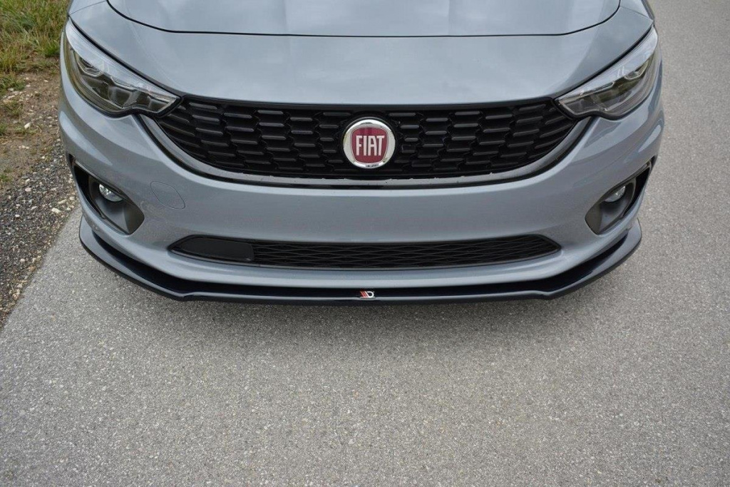 Prelungire Bara Fata Splitere Lip Fiat Tipo S-Design FI-TI-1-S-SW-FD1G