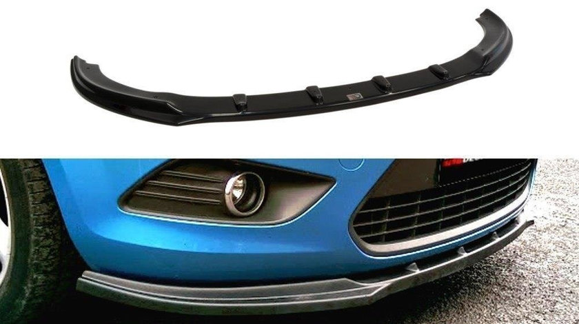 Prelungire Bara Fata Splitere Lip FORD FOCUS II FACELIFT FO-FO-2F-FD1C