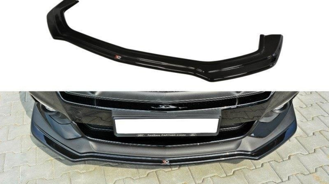 Prelungire Bara Fata Splitere Lip Ford Mustang GT Mk6 FO-MU-6-GT-FD1T