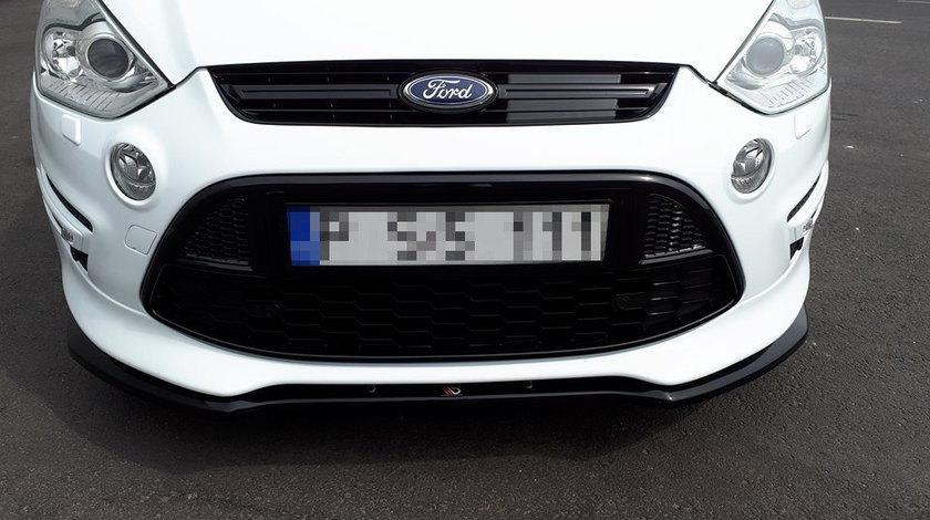 Prelungire Bara Fata Splitere Lip Ford S-Max Titanium Mk1 FL FO-S max-1F-FD1C