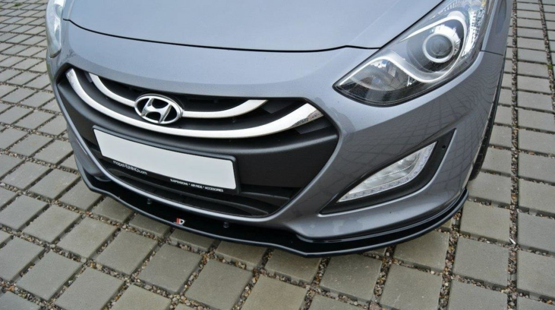 Prelungire Bara Fata Splitere Lip Hyundai i30 mk2 HY-I30-2-FD1C