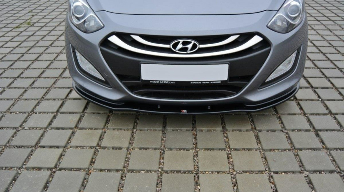 Prelungire Bara Fata Splitere Lip Hyundai i30 mk2 HY-I30-2-FD1C