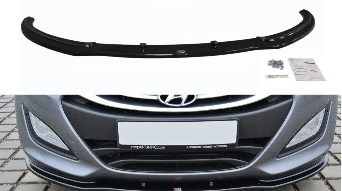 Prelungire Bara Fata Splitere Lip Hyundai i30 mk2 HY-I30-2-FD1G