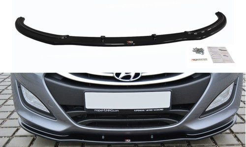 Prelungire Bara Fata Splitere Lip Hyundai i30 mk2 HY-I30-2-FD1C