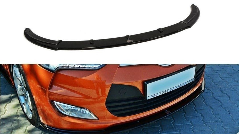 Prelungire Bara Fata Splitere Lip Hyundai Veloster HY-VE-FD1G