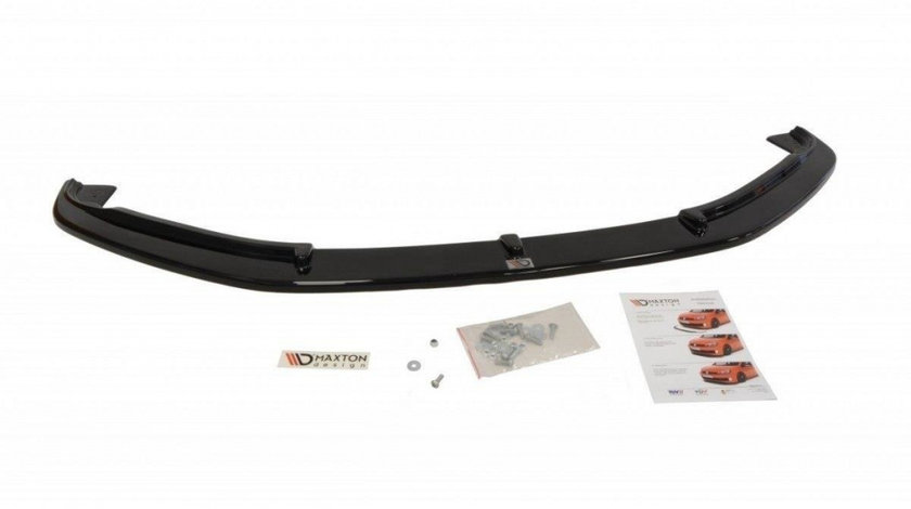 Prelungire Bara Fata Splitere Lip JAGUAR XF X250 (FACELIFT) JA-XF-1F-FD1G