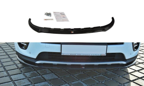 Prelungire Bara Fata Splitere Lip KIA SPORTAGE mk4 GT-Line KI-SP-4-GT-FD1G