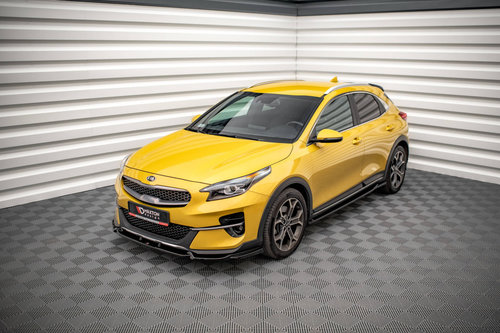 Prelungire Bara Fata Splitere Lip Kia XCeed Mk1 KI-XCEED-1-FD1T