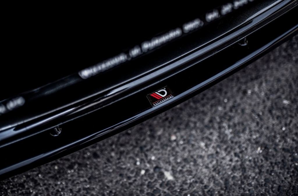 Prelungire Bara Fata Splitere Lip Lexus LS Mk4 Facelift LE-LS-4F-FD1C