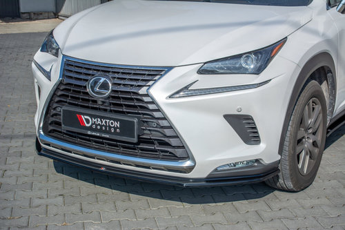 Prelungire Bara Fata Splitere Lip Lexus NX Facelift LE-NX-1F-H-FD1T