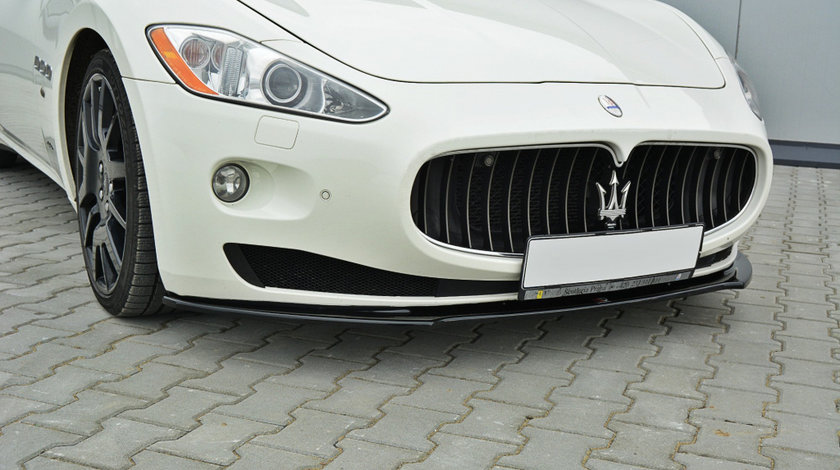 Prelungire Bara Fata Splitere Lip MASERATI GRANTURISMO 2007-2011 MS-GT-1-FD1T