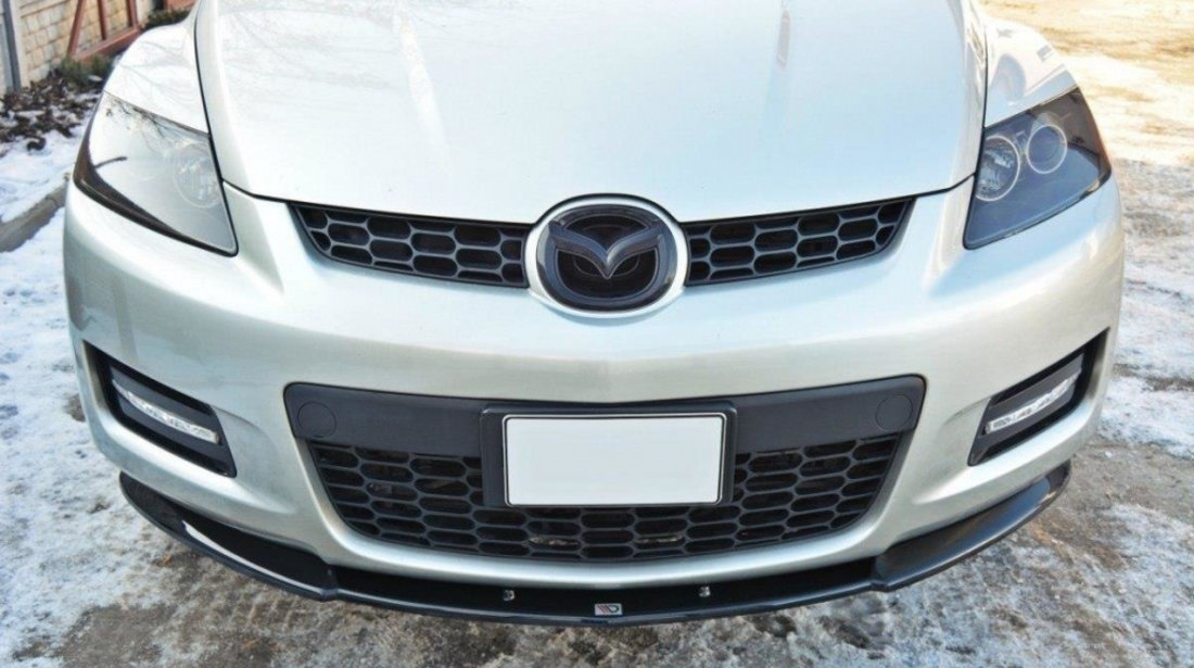 Prelungire Bara Fata Splitere Lip MAZDA CX-7 MA-CX-7-FD1G