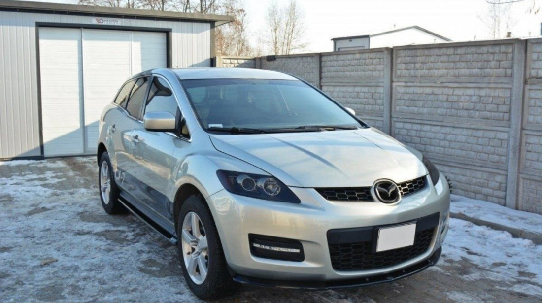 Prelungire Bara Fata Splitere Lip MAZDA CX-7 MA-CX-7-FD1T