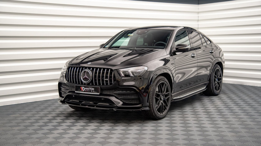 Prelungire Bara Fata Splitere Lip Mercedes-AMG GLE Coupe C167 ME-GLE-C167-AMG-FD1T