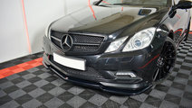 Prelungire Bara Fata Splitere Lip Mercedes-Benz E-...