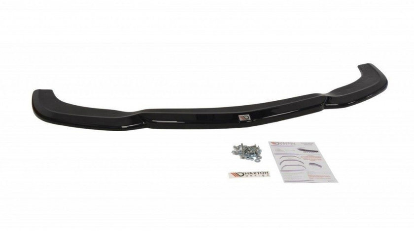 Prelungire Bara Fata Splitere Lip MERCEDES C-CLASS W204 (FACELIFT) ME-C-204F-FD1C