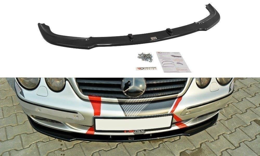 Prelungire Bara Fata Splitere Lip MERCEDES CL-CLASS C215 ME-CL-215-FD1G