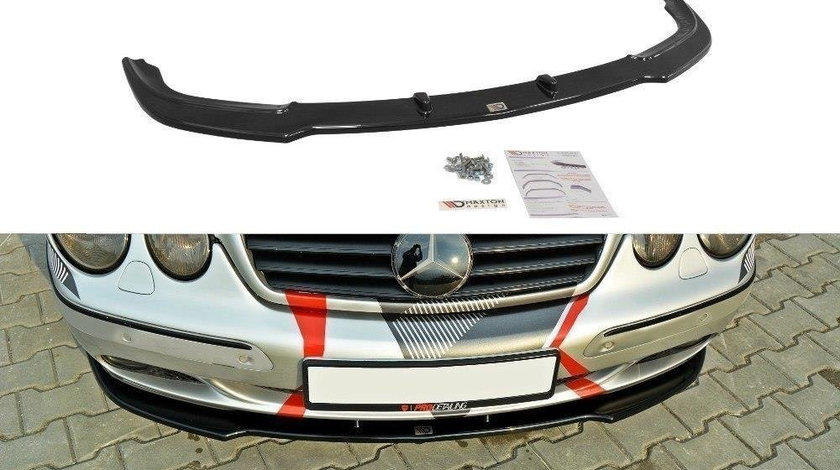 Prelungire Bara Fata Splitere Lip MERCEDES CL-CLASS C215 ME-CL-215-FD1G