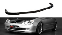 Prelungire Bara Fata Splitere Lip MERCEDES CLK W 2...