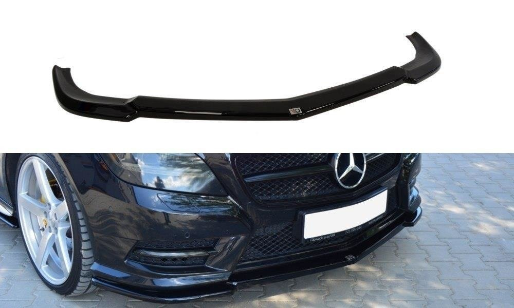 Prelungire Bara Fata Splitere Lip MERCEDES CLS C218 AMG LINE ME-CLS-218-FD1G
