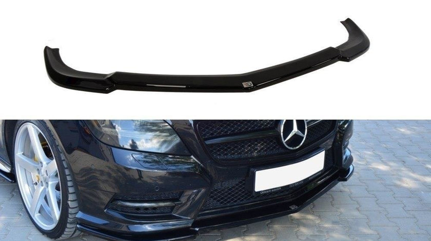 Prelungire Bara Fata Splitere Lip MERCEDES CLS C218 AMG LINE ME-CLS-218-FD1C