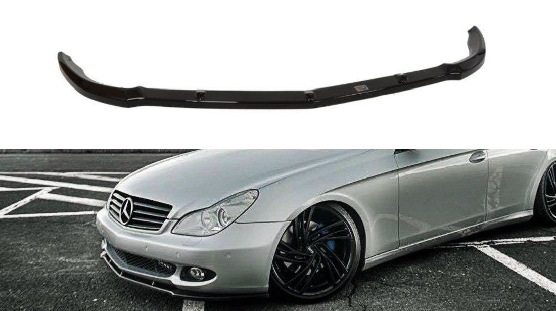 Prelungire Bara Fata Splitere Lip MERCEDES CLS C219 STANDARD Bara ME-CLS-C219-FD1G