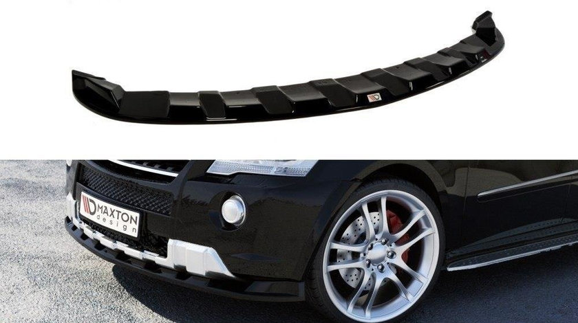 Prelungire Bara Fata Splitere Lip MERCEDES ML W164 AMG ME-ML-W164AMG-FD1C